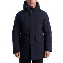 U.S. Polo Assn.-Chaqueta Parka de Hombre Acolchada US40127013