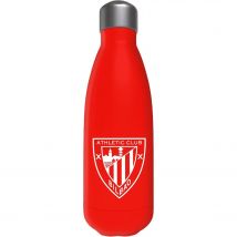 Athletic Club Bilbao Botella de Acero Athletic Club Roja 550 ML