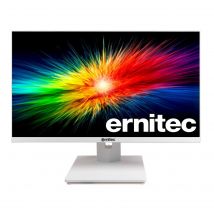 Ernitec 0070-24127-F-W pantalla para PC 68,6 cm (27") 1920 x 1080 píxeles Full HD LED Blanco