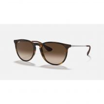 Ray-Ban Erika, gafas de sol Modelo RB417, Calibre 54; Disponible en diferentes colores de molduras y lentes.