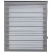 BLINDECOR - Estor Enrollable Noche y Día - Estores Enrollables Elegantes y Prácticos - Estor para Ventana con Diseño Único