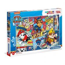 Juego Clementoni Paw Patrol, Multicolor (SD Toys 117780)