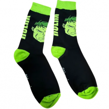 Sun City Calcetines adulto verde Hulk Marvel