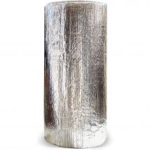 PILBELLES Aislante Térmico Reflexivo de Aluminio y Burbujas Triple Capa | Ventanas, Radiadores, Cajón Persianas, Puertas, Camper, Buhardilla, Uso Industrial, Viviendas