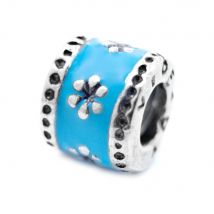 Viceroy Abalorio para Mujer, Modelo Vmm0089-07, Metal Precioso, Multicolor, Talla Única