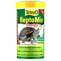 Tetra Reptomin Energy 100ml - Comida Para Tortugas Acuáticas