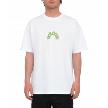 Camiseta de manga corta Volcom Volmo - White