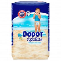 Dodot Splashers Pañales Bebé, Tallas 3,4,5.