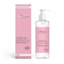 skinChemists Limpiador Reafirmante con Ácido Hialurónico 200 ml