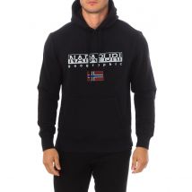 Napapijri-Sudadera con capucha y cuello redondo NP0A4GJA para Hombre