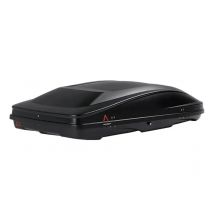 BAUL SPARK 520 MED. 177 X 94 X 38 cm. NEGRO, APERTURA