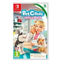 MY UNIVERSE: PET CLINIC CATS & DOGS (DIGITAL) Juego para Consola Nintendo Switch