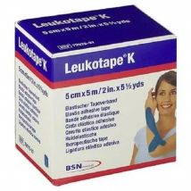 Leukotape K Azul 5Cmx5M