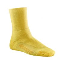 Mavic Essential Thermo Winter Socks Yellow Calcetines Color Amarillo Talla 39-42  MAVIC   de ciclismo para bicicleta