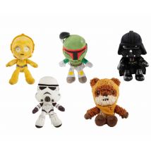 Mattel Peluches Star Wars Surtido Básico 20 Cm - 5 Modelos