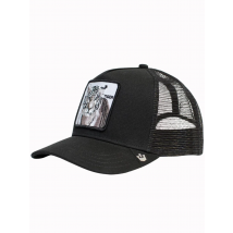 Gorra Trucker Goorin Bros The White Tiger - Black