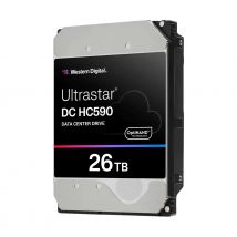 Disco duro interno Western Digital DC HC590 24 TB 7200 RPM 3.5" SAS