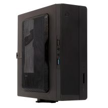 Caja PC Unykach UK 1007 con Fuente 150W y Soporte VESA
