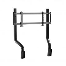 Cromad soporte de televisor 32"-50" para asiento simulador de carreras cromad pro r3 - vesa max 400x200mm - peso max 30kg