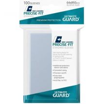 Ultimate Guard 10478 Fundas Magicas Precise Fit, Paquete de 100
