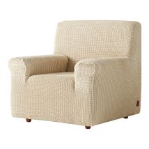 Funda bielastica para sofa 1 plaza 70-110x40-65x80-110cm