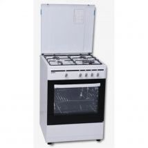 Cocina Rommer VCH-461 FG NAT - Color Blanco  - 4 fuegos/zonas