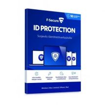 F-SECURE ID Protection 10 Geräte 1 Jahr DE ESD