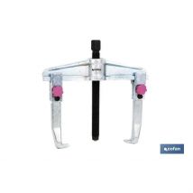 Cofan Extractor Universal Modelo T con 2 Garras Articuladas