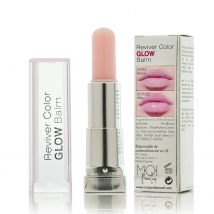 Bálsamo Labial Reviver color GLOW Balm MOI SKINCARE