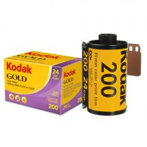 KODAK GOLD PELÍCULA GB 200 135 mm 24 exposiciones. Carretes. 6033955