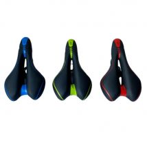 Sillín de Bicicleta Antiprostático Impermeable Cojín Asiento MTB Carretera Maxia Market