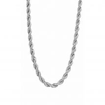 Collar Lotus Style Hombre acero inoxidable