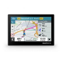 Garmin Drive 53 EU - Navegador GPS con mapas de por vida, pantalla de 5'' de alta resolución y tráfico en directo