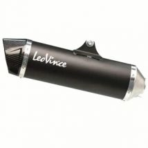 Leovince Silencioso Slip-on Nero Gsx-s 1000 2015-2016 Copa Carb   Ce U