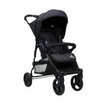 Silla de paseo Cádiz Negro Asalvo – Elegancia, confort y estilo en cada paseo