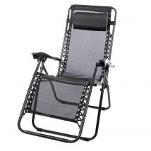 Pack de 1 y 2 Tumbonas Plegables The Secret Home para Playa, Jardín o Terraza