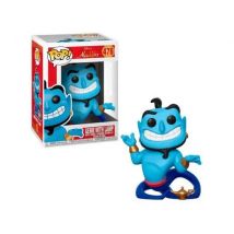 Funko Pop Genie With Lamp Aladdin Disney 476