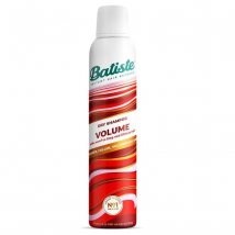 Batiste - Champú seco y volumen con colágeno, 200 ml