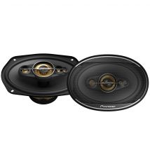 Pioneer TS-A6991F altavoz de audio ovalado 5 vías 700 W 1 pieza(s)