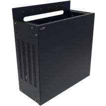 Armario Rack 19 de Pared Fonestar 4U Vertical Frwl-4