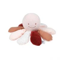 Nattou Pulpo Actividades Para Estimular Los Sentidos