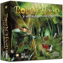 Grupo Erik Erik Erik Erik Erik Erik Erik: Juego de Mesa Robin Hood y Sus Alegres Compañeros