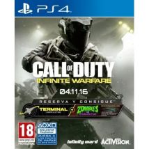 Call Of Duty: Infinite Warfare (Mapa Extra Termanil Y Pack Zombies) Juego para Consola Sony PlayStation 4, PS4 [PAL ESPAÑA]