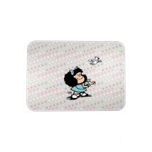 Grafoplas - GRAFOPLÁS VADE DE SOBREMESA 47X33CM PVC RÍGIDO ANTIDESLIZANTE MAFALDA BIRD 09252726