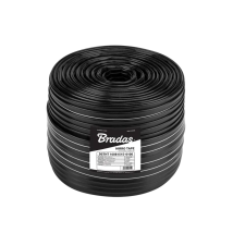 Cinta de riego por goteo 16 mm, Hirro Tape, 500 m, 16/8 mil/1,5 l/h/20 cm, riego eficiente para jardines y cultivos, alta durabilidad y precisión