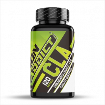 CLA - 120 Softgels de Iron Addict Labs | Complemento Alimenticio de la mejor calidad