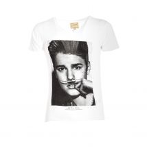 Eleven Paris-Camiseta manga corta Bieber 13F1LT001 para Hombre