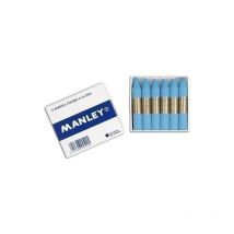 Manley - CERAS MANLEY EST.D/12 AZUL CYAN-43 MNC04861