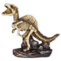 Figura de resina esqueleto dinosaurio Tole1
