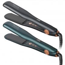 Retrò Upgrade Plancha Ancha Digital Profesional con Aceite de Argán RUP-G61C/A